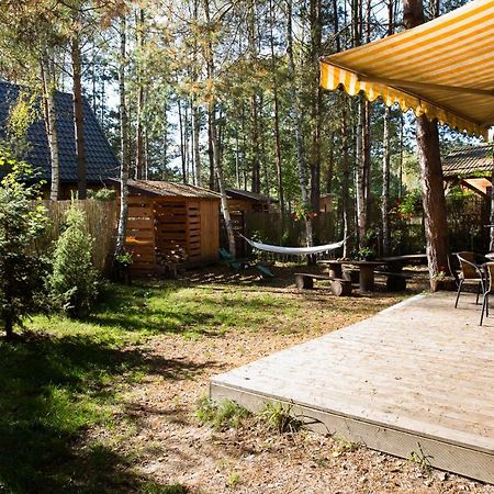 Domek Pod Klonem Zary  Экстерьер фото