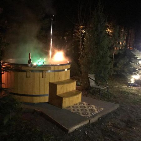 Domek Pod Klonem Zary  Экстерьер фото