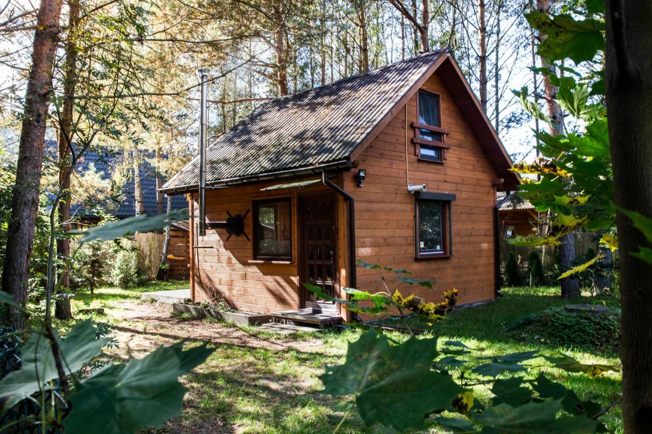 Domek Pod Klonem Zary  Экстерьер фото