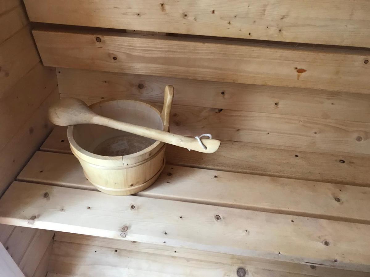 Domek Pod Klonem Zary  Экстерьер фото